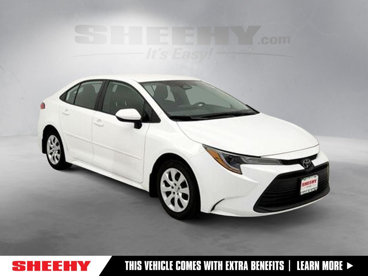 2024 Toyota Corolla