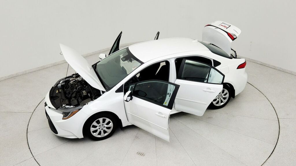 2024 Toyota Corolla LE Laurel MD