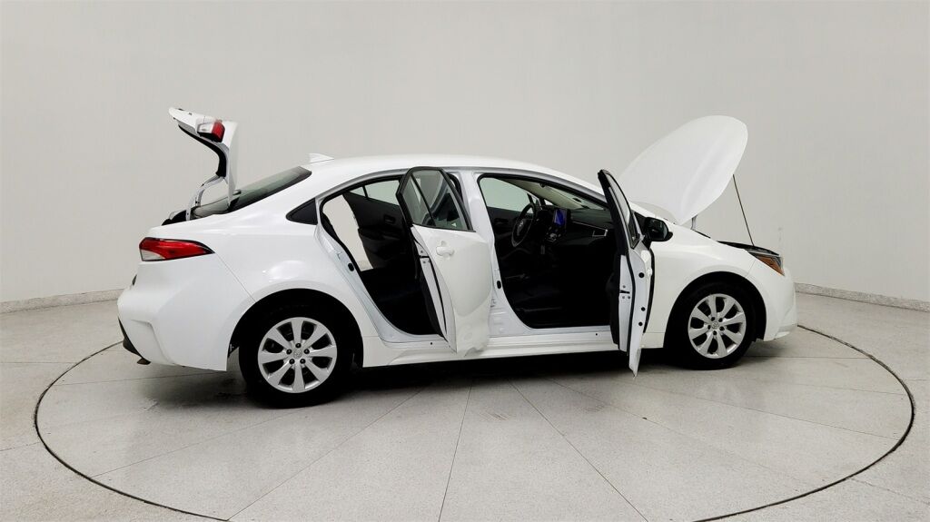 2024 Toyota Corolla LE Laurel MD