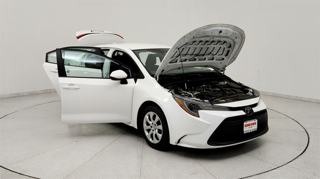 2024 Toyota Corolla LE Laurel MD