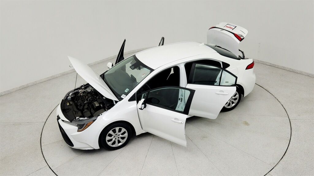 2024 Toyota Corolla LE Laurel MD