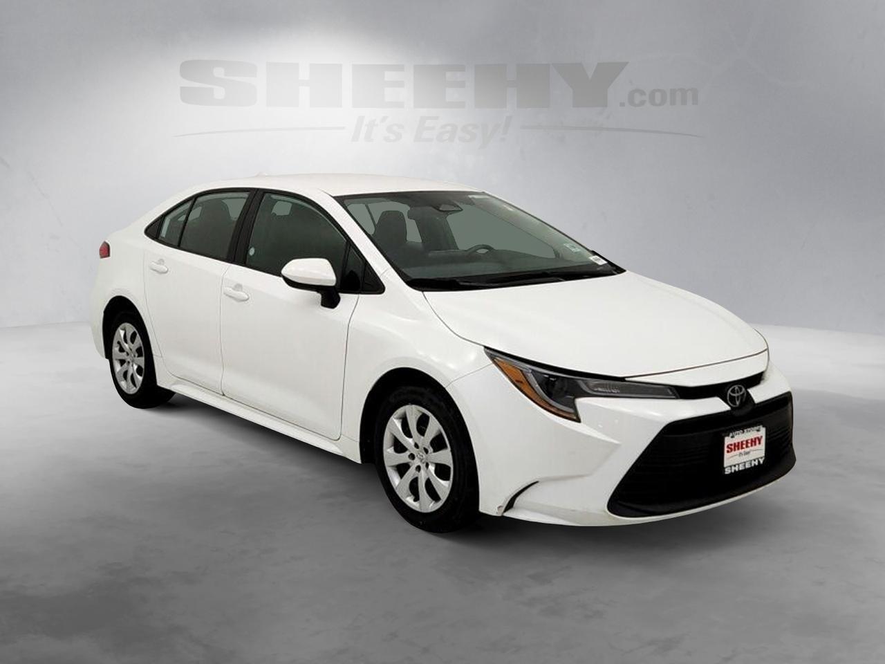 2024 Toyota Corolla LE Laurel MD