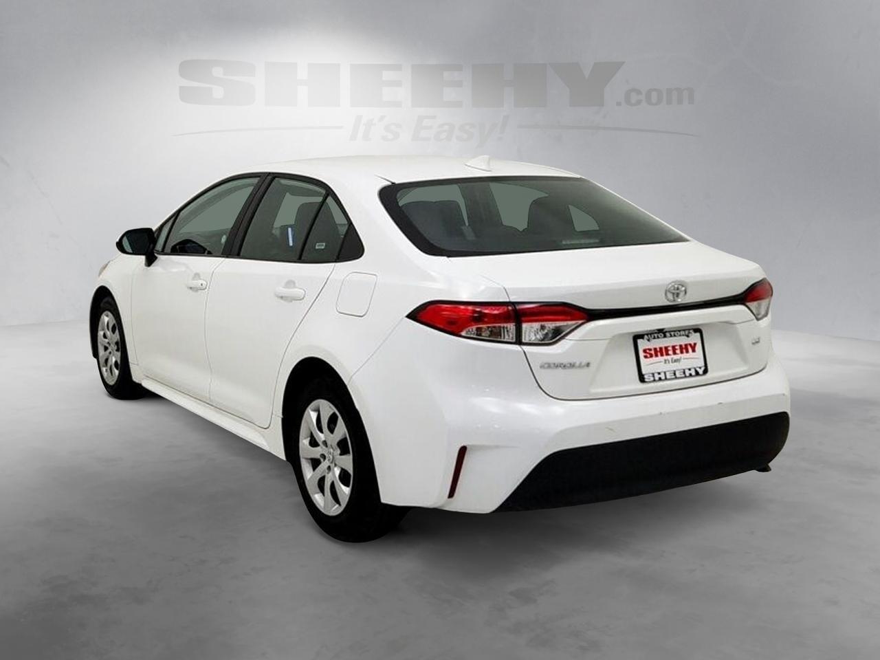 2024 Toyota Corolla LE Laurel MD