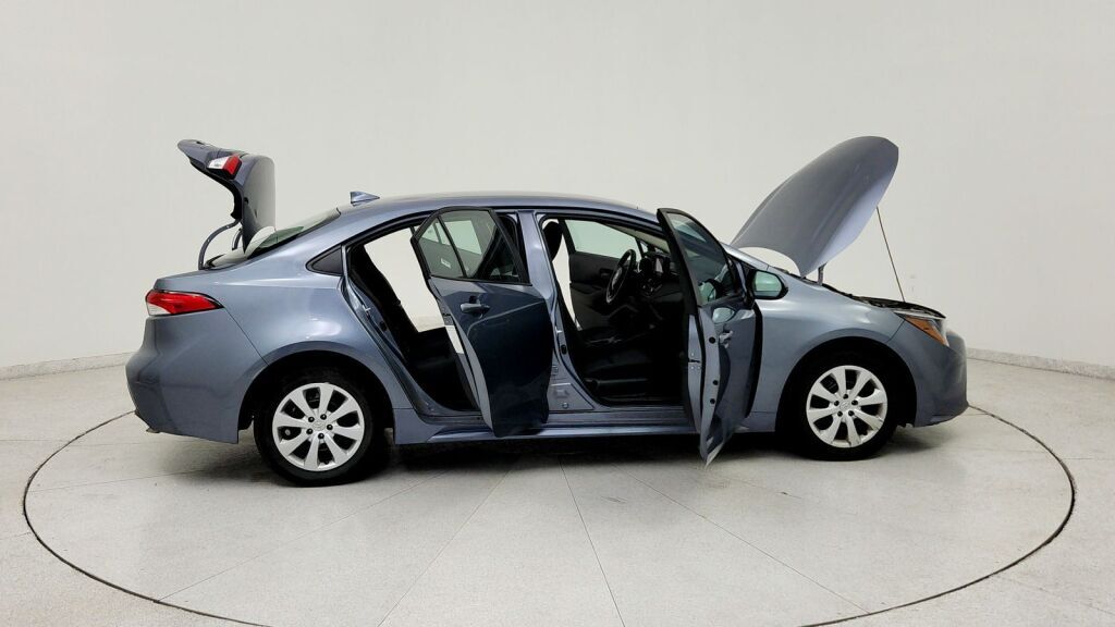 2024 Toyota Corolla LE Laurel MD