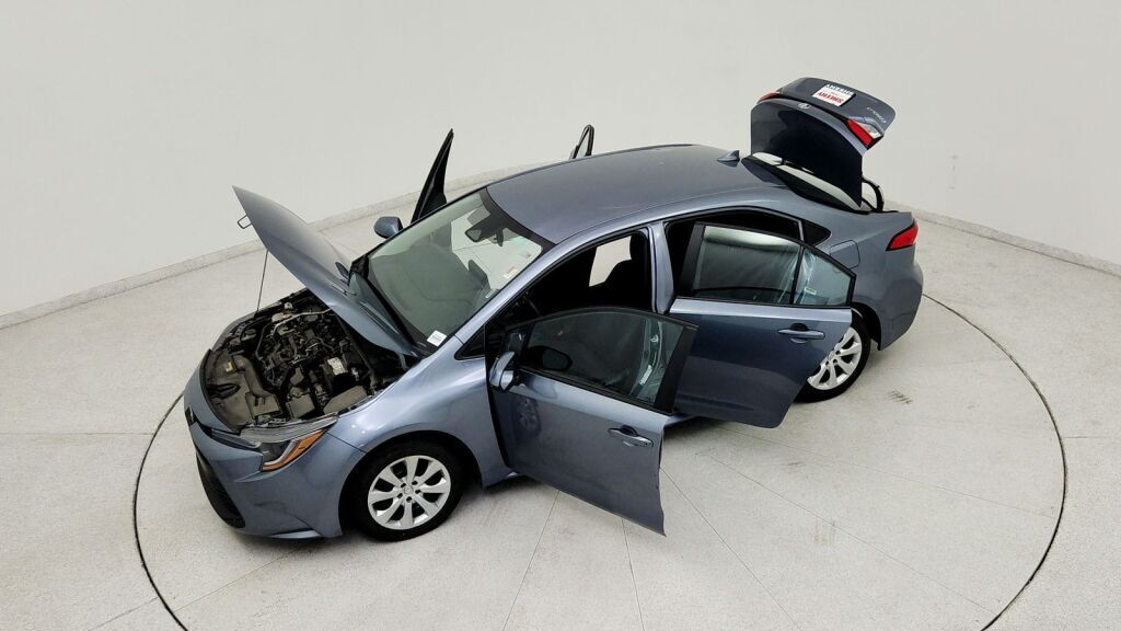 2024 Toyota Corolla LE Laurel MD