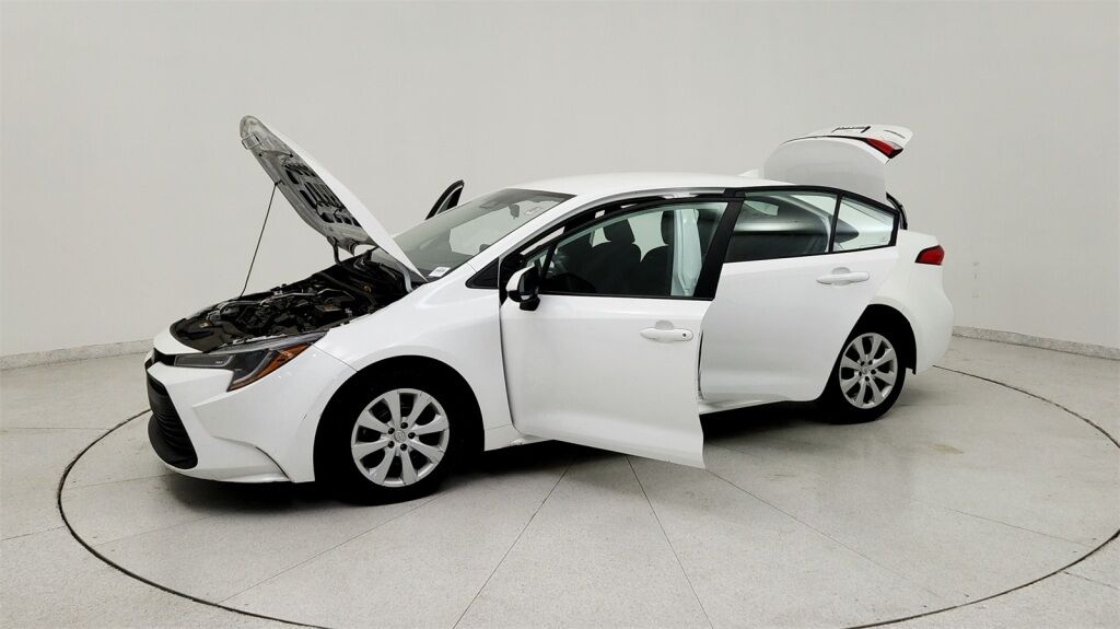 2024 Toyota Corolla LE Laurel MD
