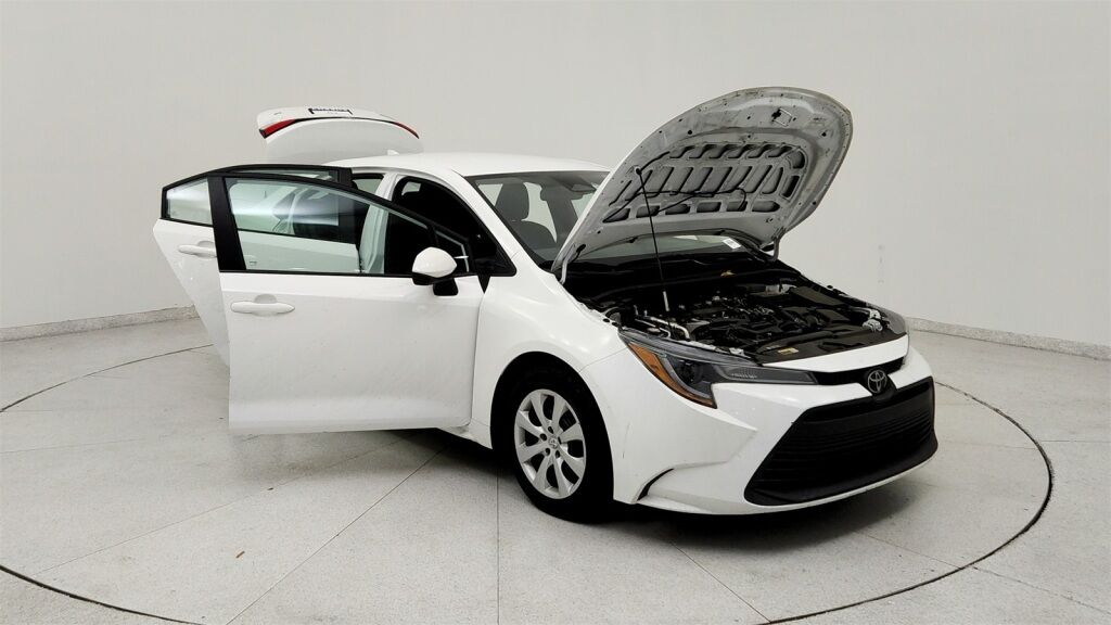 2024 Toyota Corolla LE Laurel MD