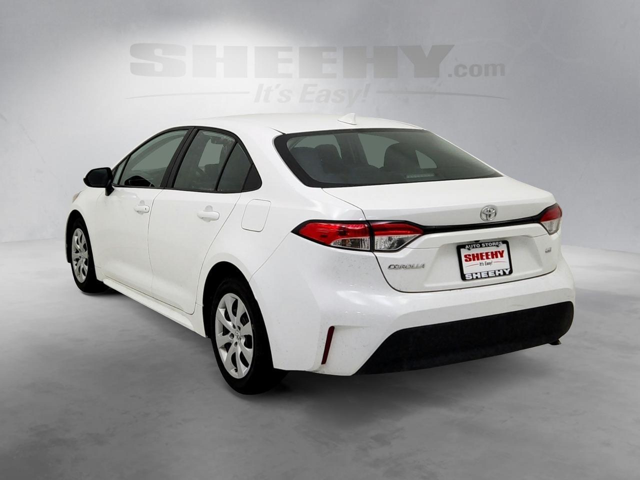 2024 Toyota Corolla LE Laurel MD