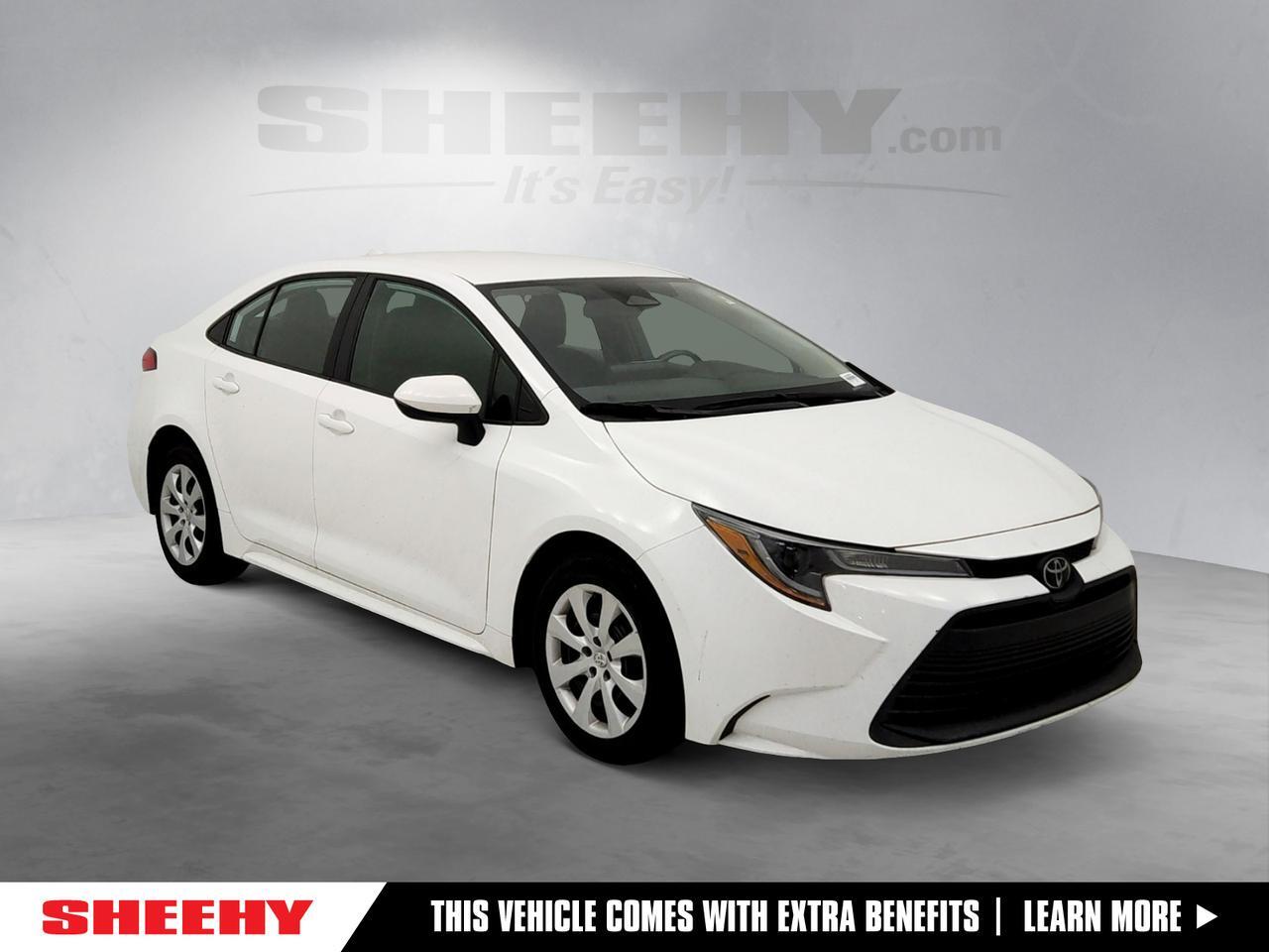 2024 Toyota Corolla LE Laurel MD