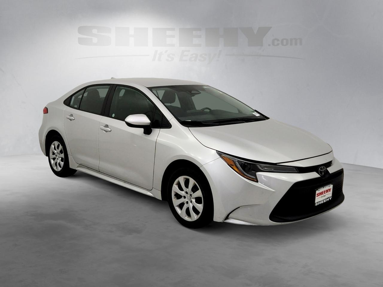 2024 Toyota Corolla LE Laurel MD