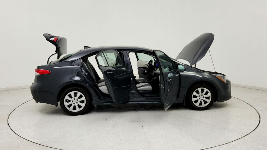 2024 Toyota Corolla LE Laurel MD