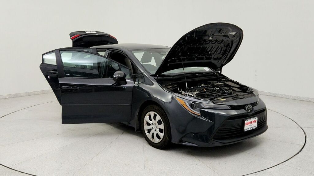 2024 Toyota Corolla LE Laurel MD