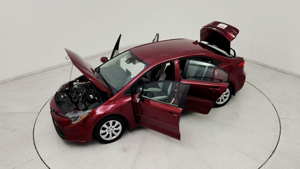 2024 Toyota Corolla LE Laurel MD