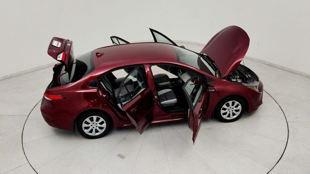 2024 Toyota Corolla LE Laurel MD