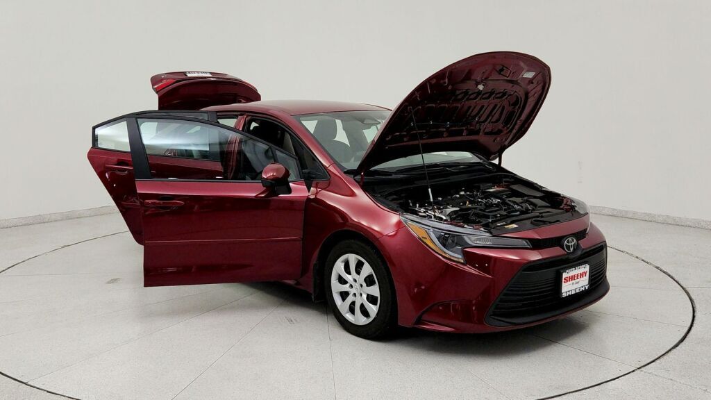 2024 Toyota Corolla LE Laurel MD