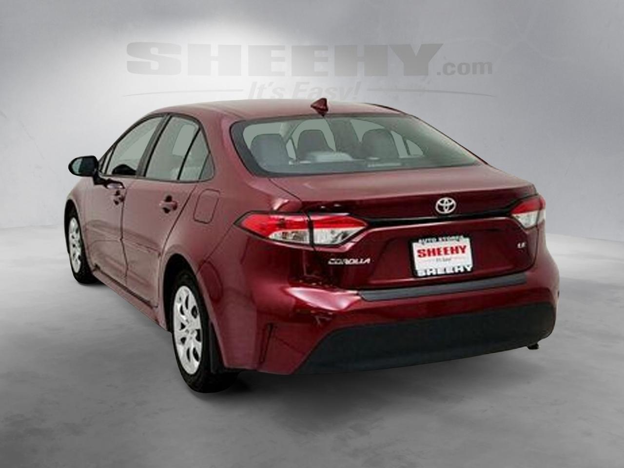 2024 Toyota Corolla LE Laurel MD