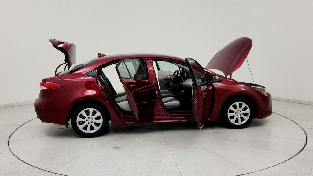 2024 Toyota Corolla LE Laurel MD
