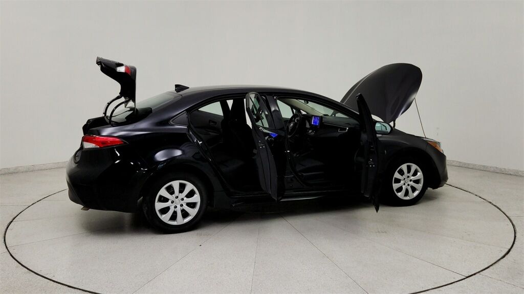 2024 Toyota Corolla LE Laurel MD