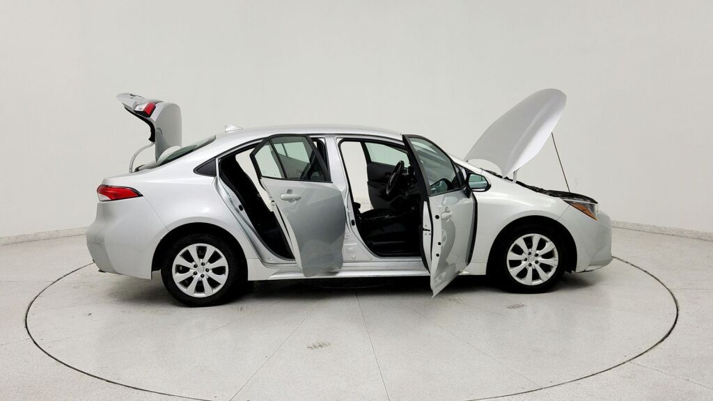 2024 Toyota Corolla LE Laurel MD