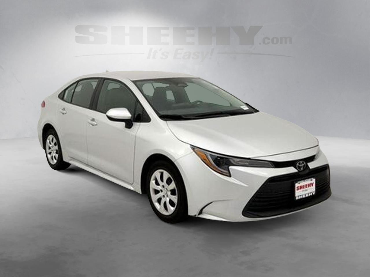 2024 Toyota Corolla LE Laurel MD