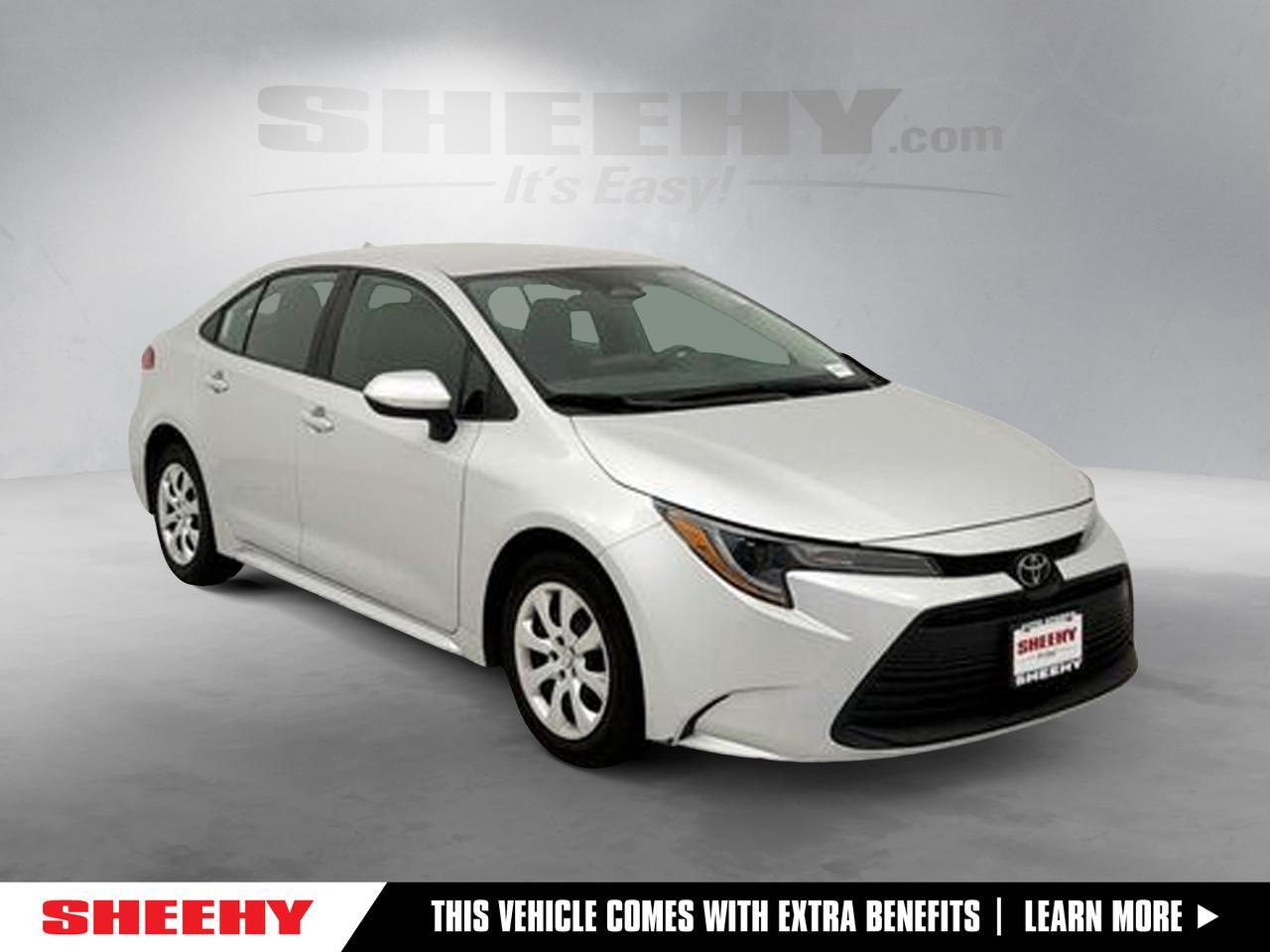 2024 Toyota Corolla