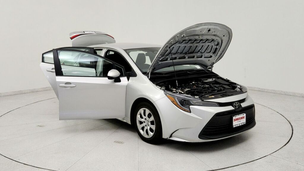 2024 Toyota Corolla LE Laurel MD