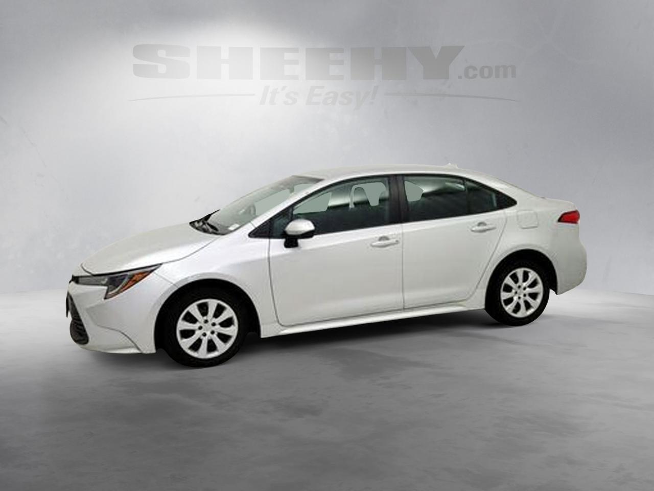 2024 Toyota Corolla LE Laurel MD