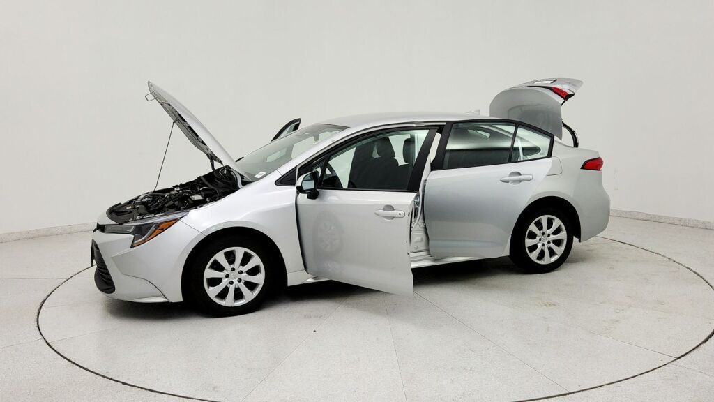 2024 Toyota Corolla LE Laurel MD