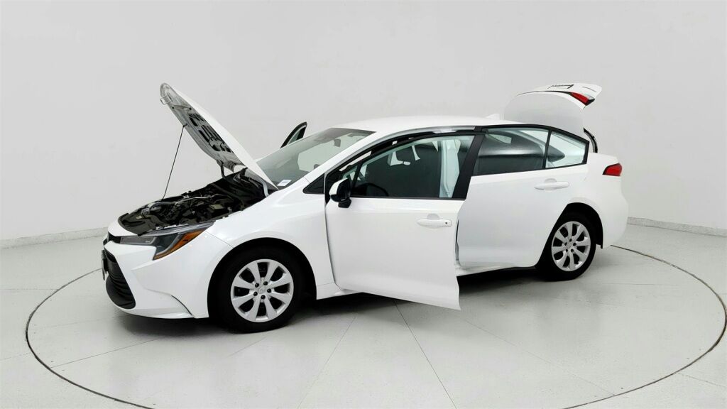 2024 Toyota Corolla LE Laurel MD