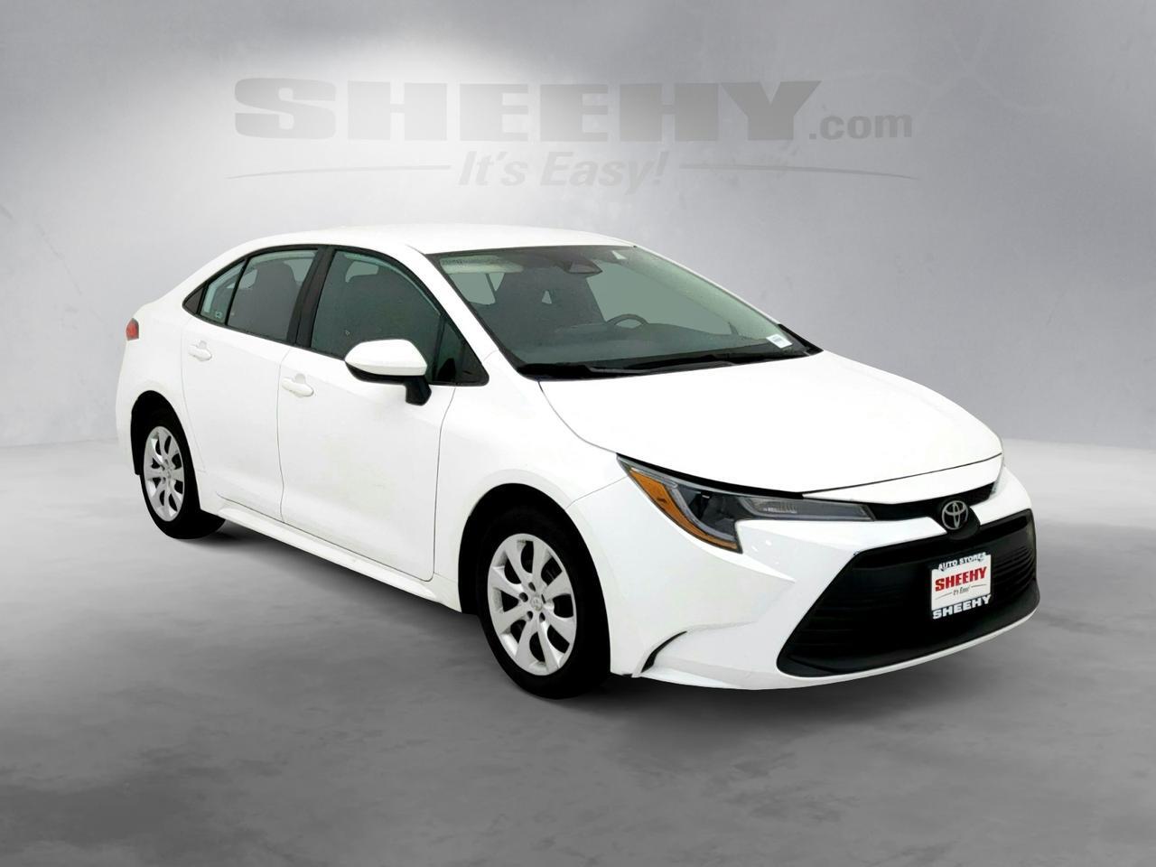 2024 Toyota Corolla LE Laurel MD