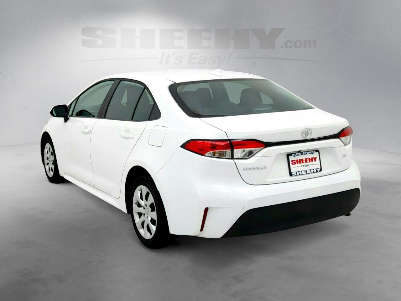2024 Toyota Corolla LE Laurel MD