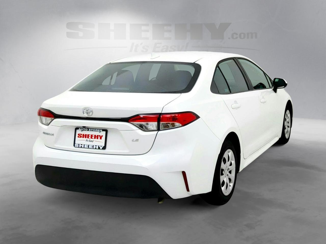 2024 Toyota Corolla LE Laurel MD