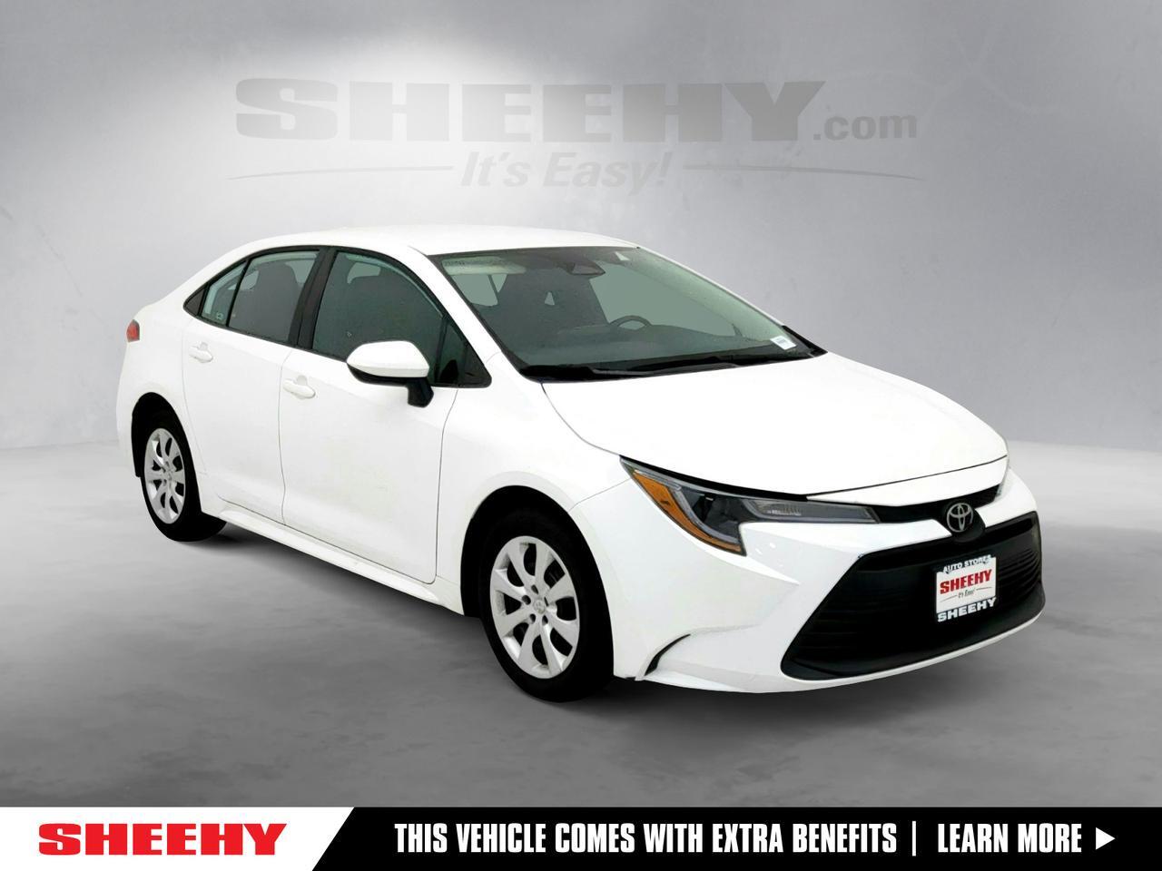 2024 Toyota Corolla LE Laurel MD