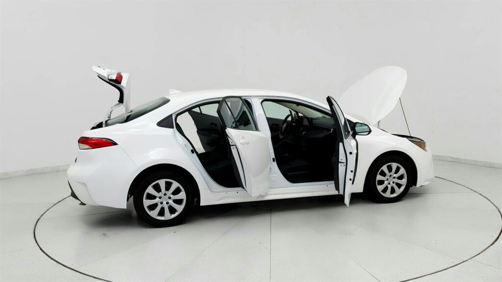 2024 Toyota Corolla LE Laurel MD