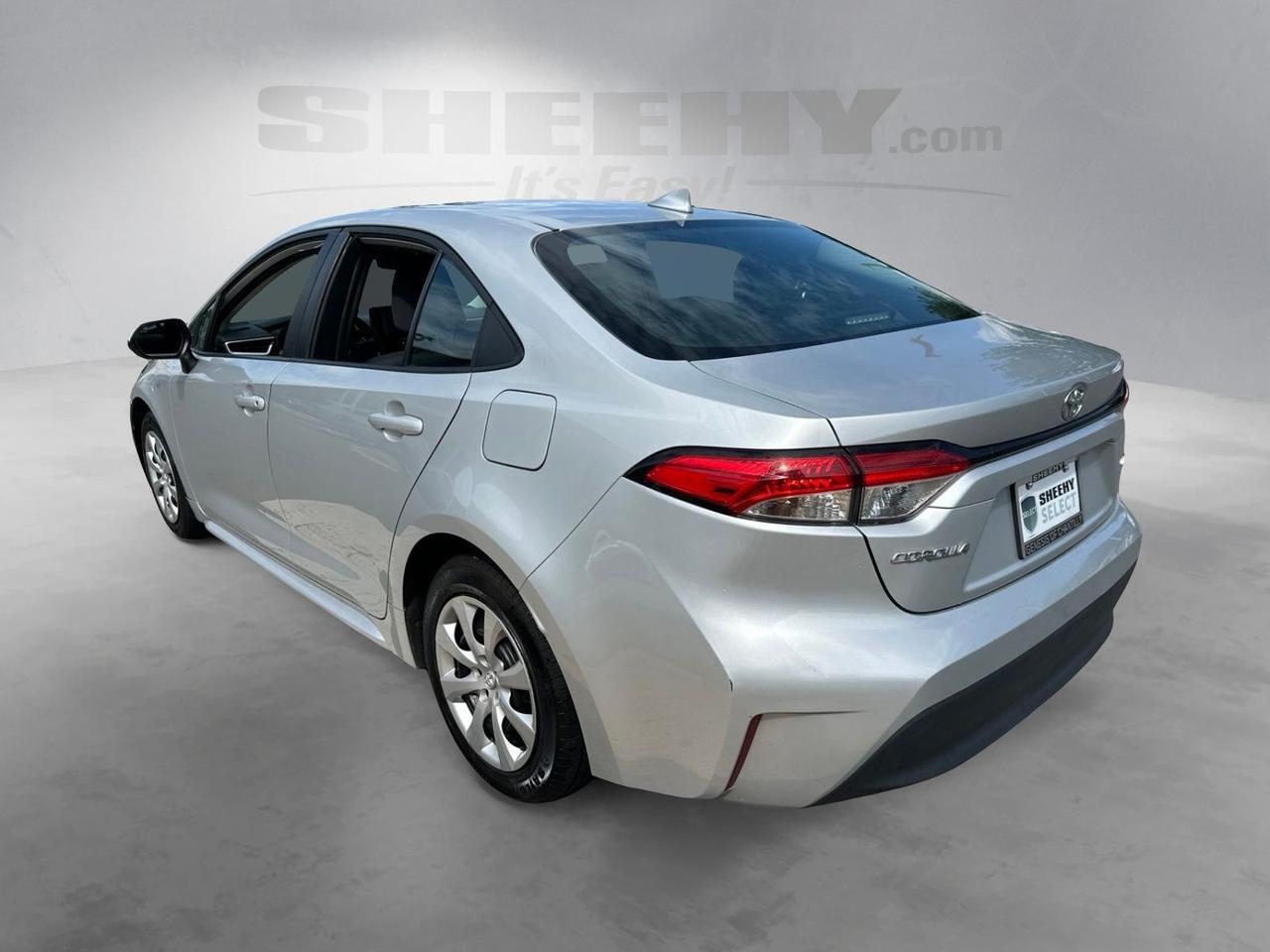 2024 Toyota Corolla LE Chantilly VA