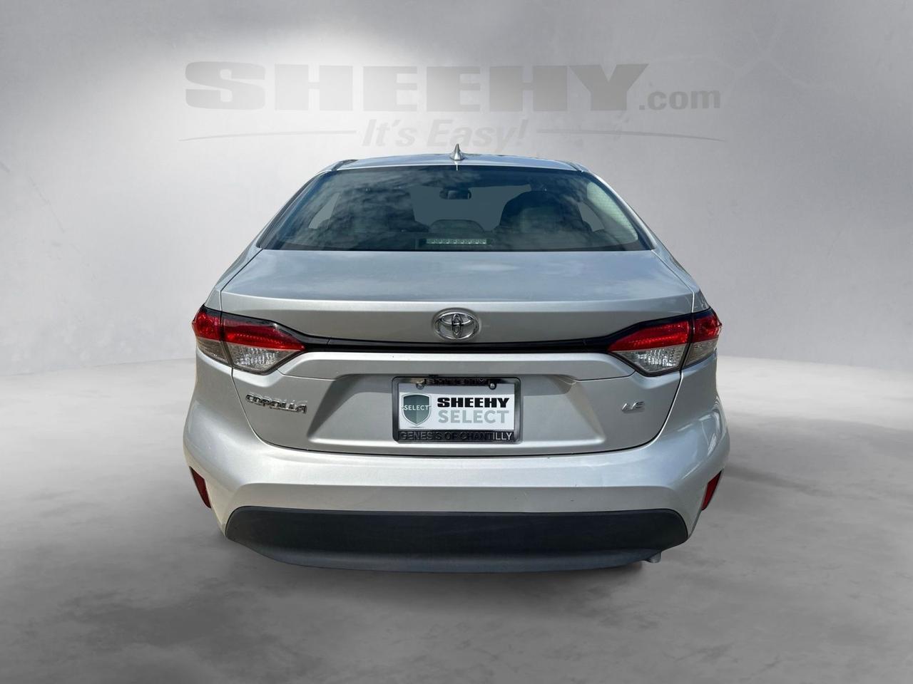 2024 Toyota Corolla LE Chantilly VA