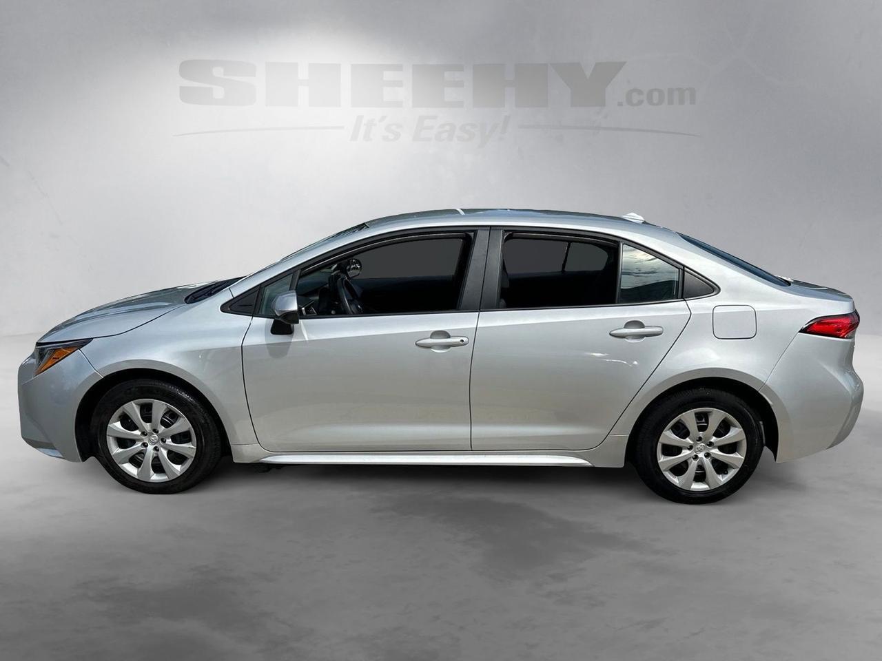2024 Toyota Corolla LE Chantilly VA