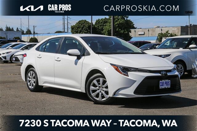 2024 Toyota Corolla LE Tacoma WA