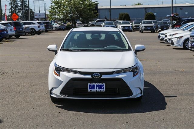 2024 Toyota Corolla LE Tacoma WA