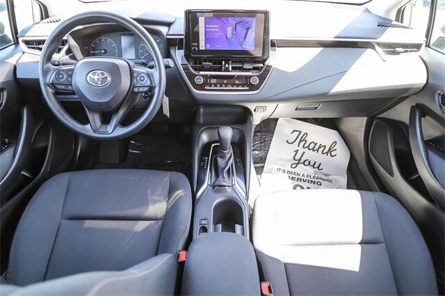 2024 Toyota Corolla LE Tacoma WA