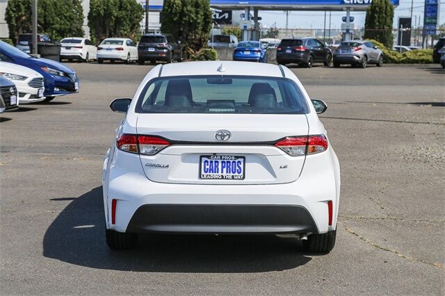 2024 Toyota Corolla LE Tacoma WA