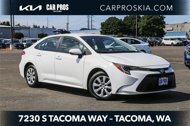 2024 Toyota Corolla LE Tacoma WA