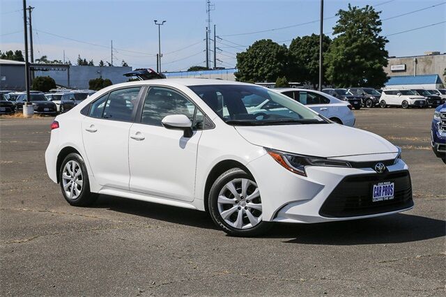 2024 Toyota Corolla LE Tacoma WA