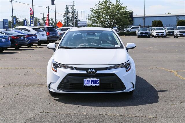 2024 Toyota Corolla LE Tacoma WA