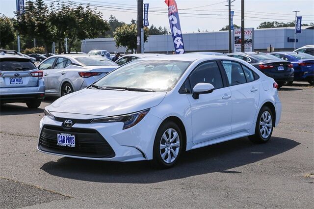2024 Toyota Corolla LE Tacoma WA