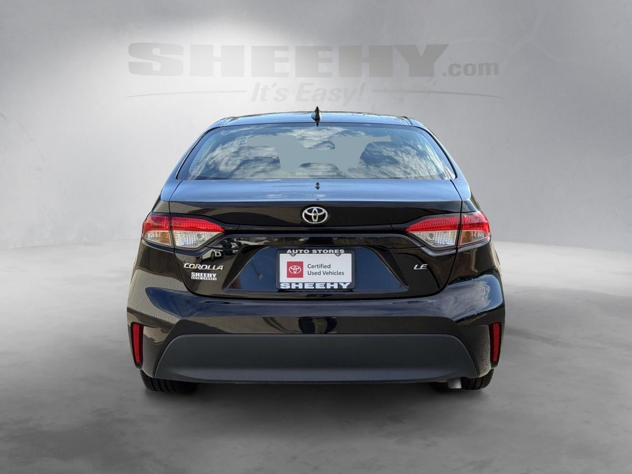 2024 Toyota Corolla LE Fredericksburg VA