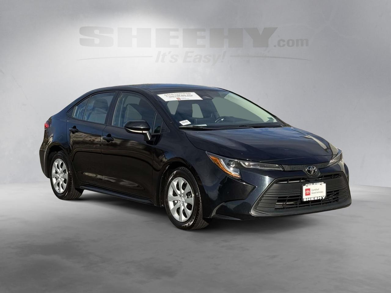 2024 Toyota Corolla LE Fredericksburg VA