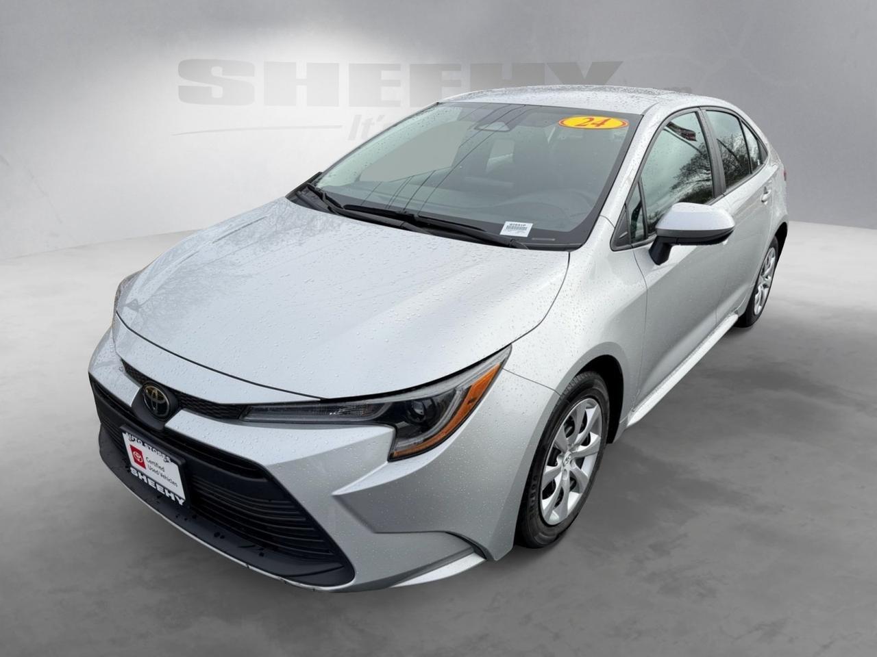 2024 Toyota Corolla LE Stafford VA