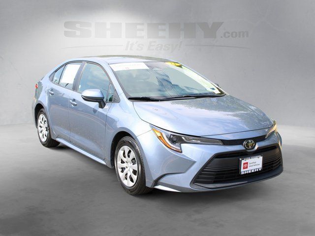 2024 Toyota Corolla LE Stafford VA