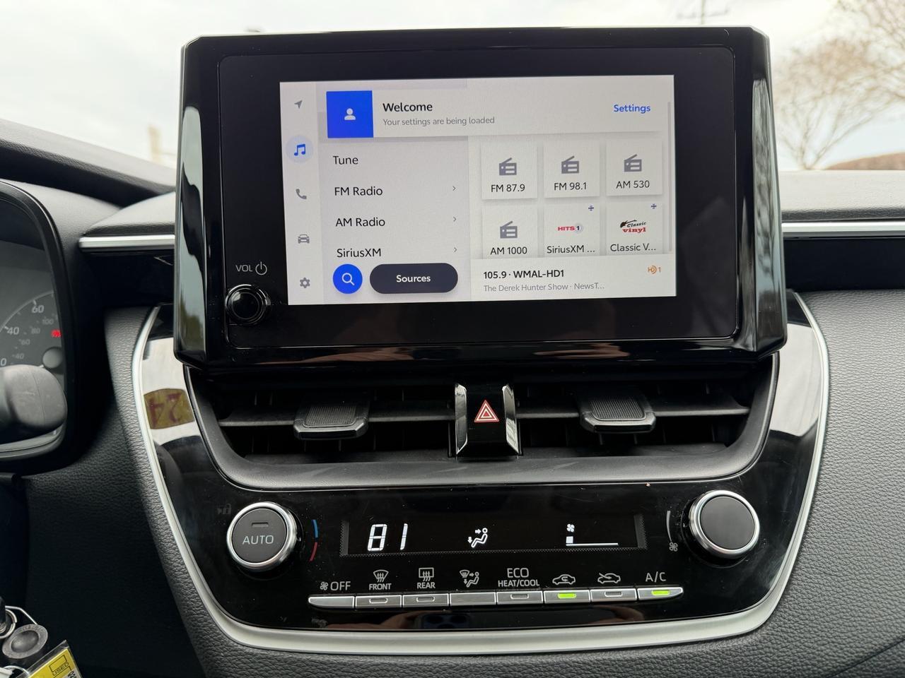 2024 Toyota Corolla LE Stafford VA